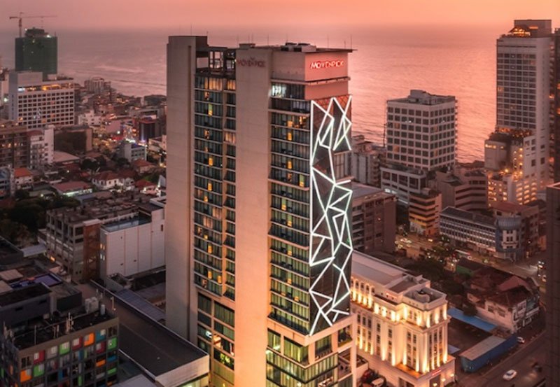M&ouml;venpick hotel to rebrand as NH Collection Colombo 