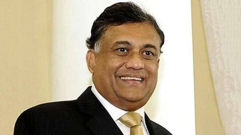 Former minister Rohitha Bogollagama arrested