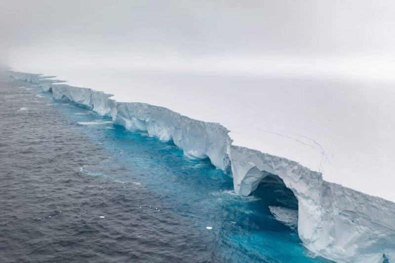 One of the world&rsquo;s oldest icebergs will disappear soon
