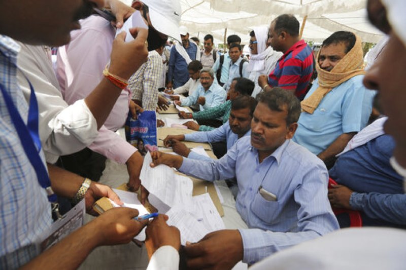 India to hold seven-phase general election from April 19