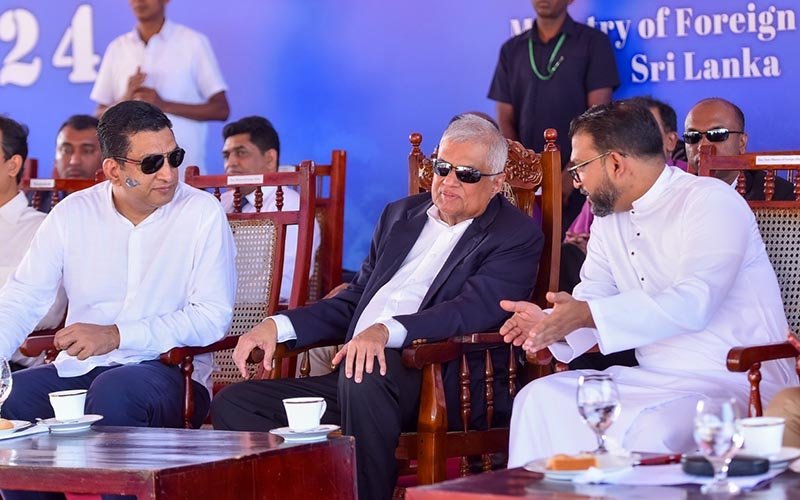 President Ranil Wickremesinghe Engages in IORA Day 2024 