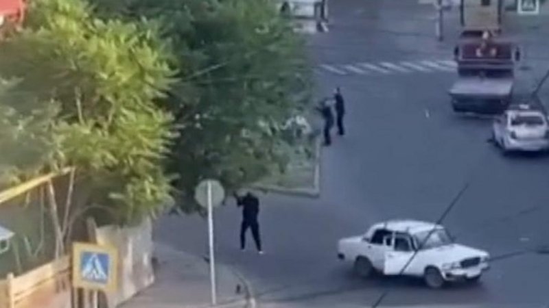 Deadly attacks on Dagestan synagogues and churches in Russia