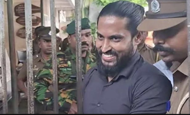 Kehelbaddara Padme remanded until Sept. 17