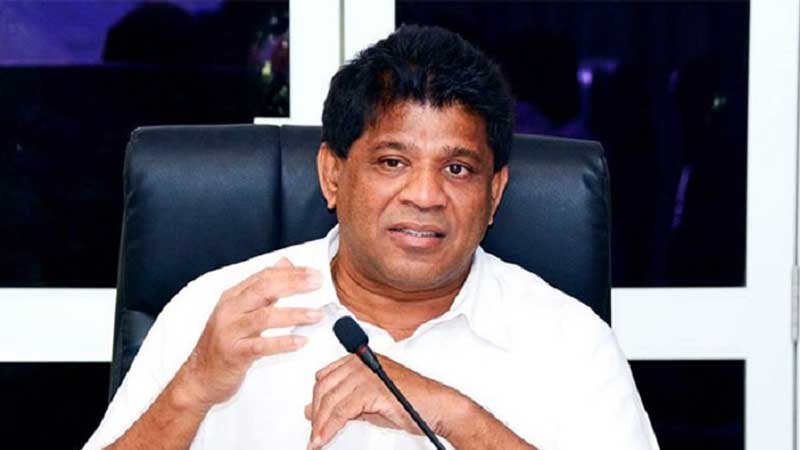 Suspended Opposition MP breaks silence 