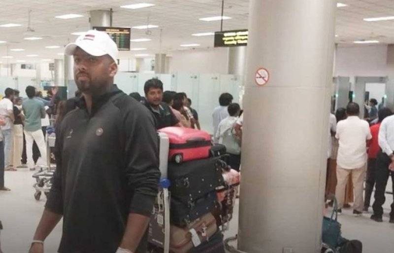 Rumesh Tharanga targets Asian record and gold at Asian Games