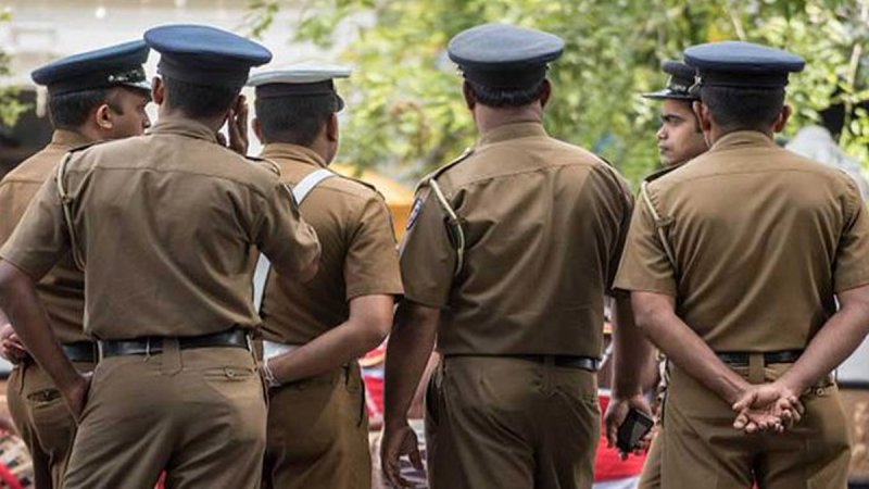 SL Police to deploy 54,000 personnel for election duties