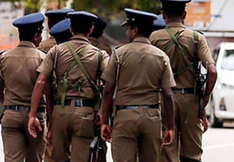 Police arrests 16 including woman over organized crimes