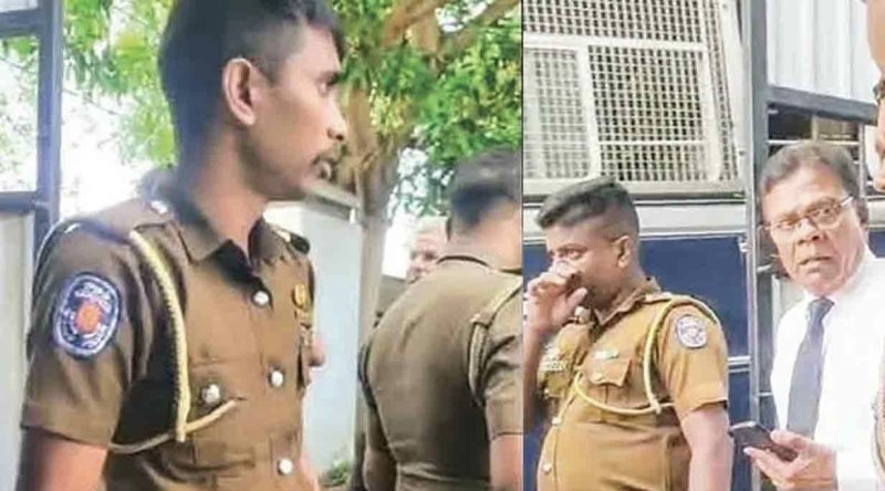 Attorney Gunaratne Wanninayaka released on bail