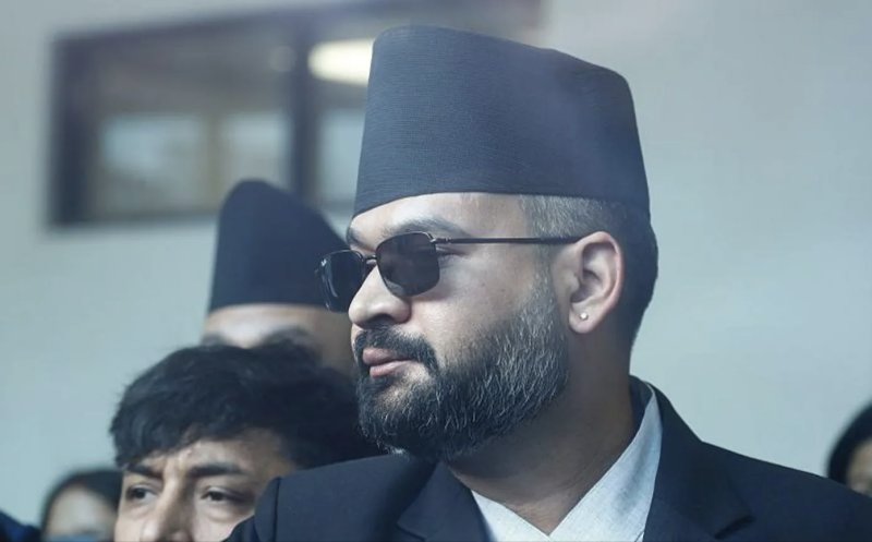 Nepal to swear in ex-rapper as new prime minister