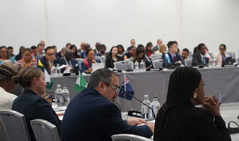 Commonwealth Health Coordination Forum held in Geneva