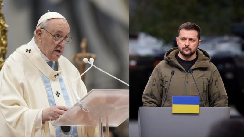 Ukraine Should Have the &lsquo;Courage of the White Flag&rsquo;