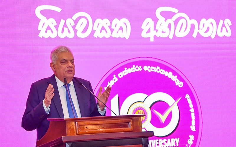 Commencement of Country&rsquo;s Development- Set for January first