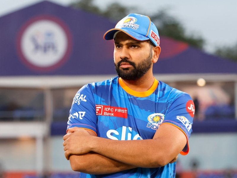 Rohit 'not sure' of playing in 1st Test against Australia