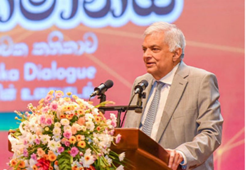 Sri Lanka aims to address all war-related issues by 2025