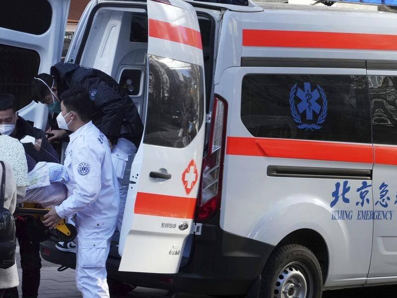 Two dead, 21 injured in hospital knife attack in China