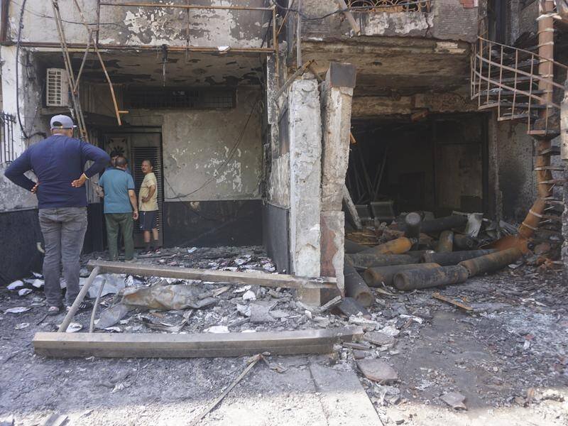 Baby hospital fire in Indian capital kills six newborns