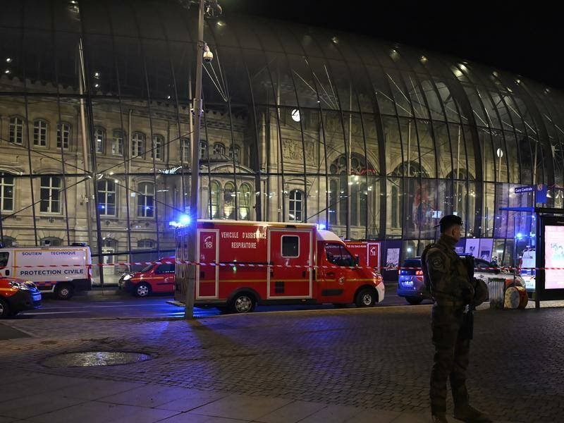 Dozens Injured as Trams Collide in Strasbourg, France
