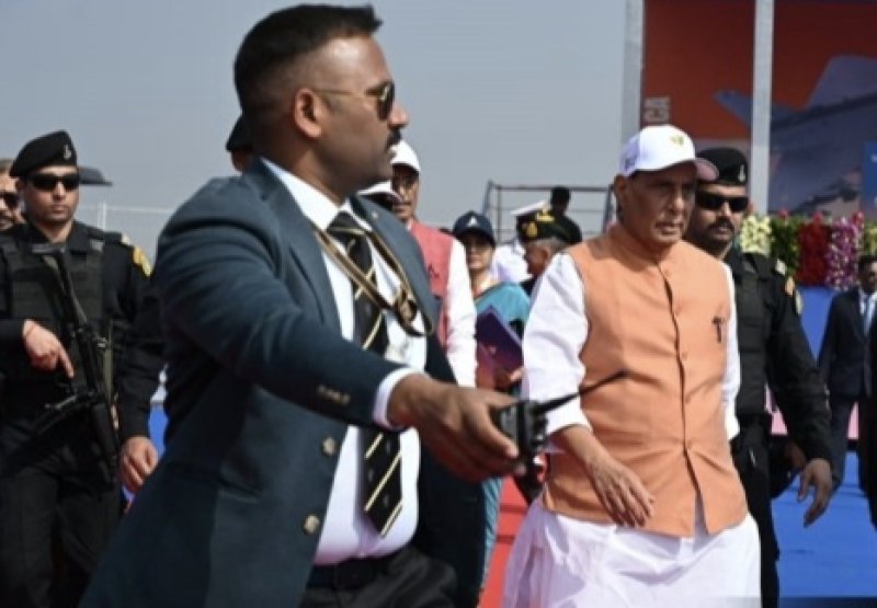 Rajnath visit: Know your traffic before you travel