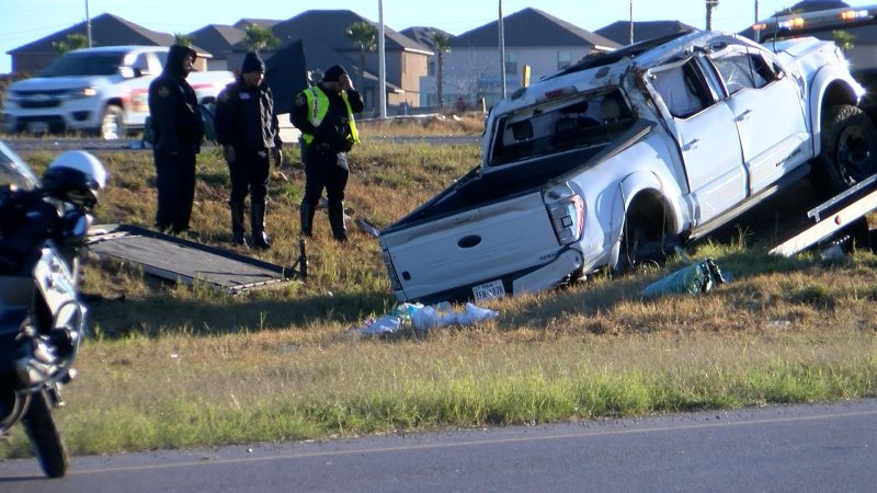  At least 19 dead &amp; 18 injured after an accident in Mexico