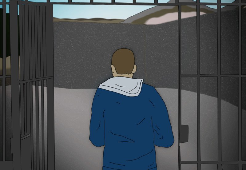 Man freed after 3 years over unpaid Rs. 5000 fine