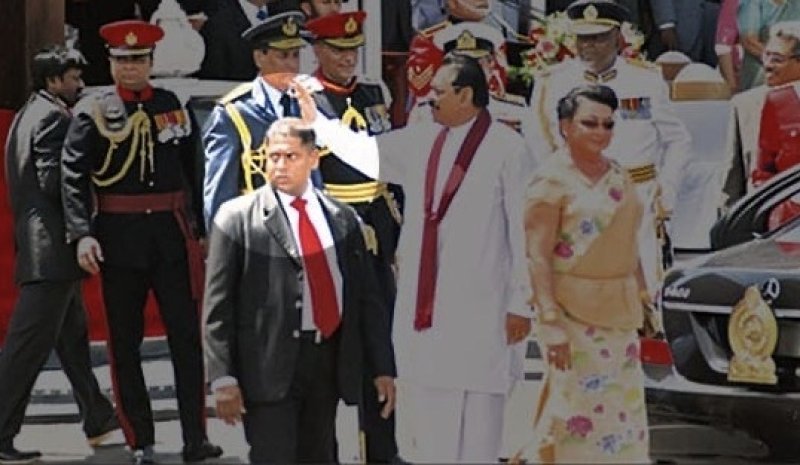 Rajapaksa&rsquo;s Ex-CSO further remanded