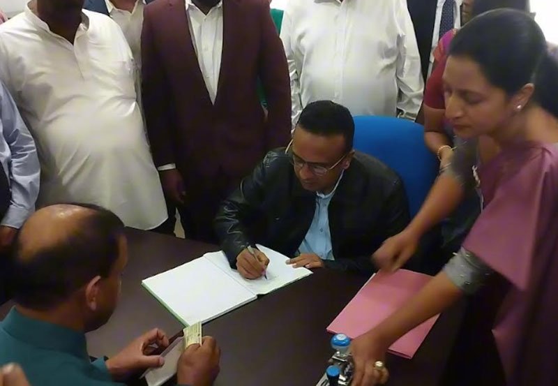 Nuwara Eliya gets new foreign employment bureau office 