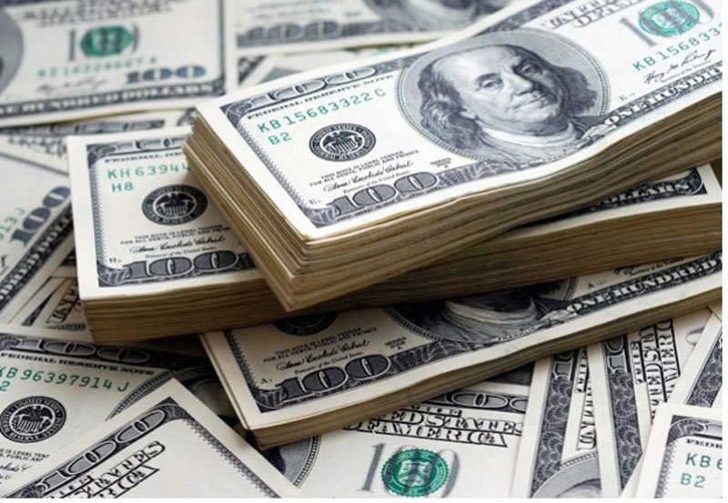 Sri Lanka's official reserve assets surge by 23.2% 