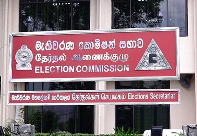 New Election Commissioner assumes office