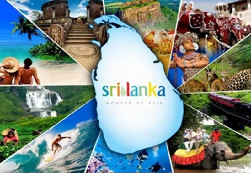 Sri Lanka launches 1.5 Bn campaign to revitalize tourism 