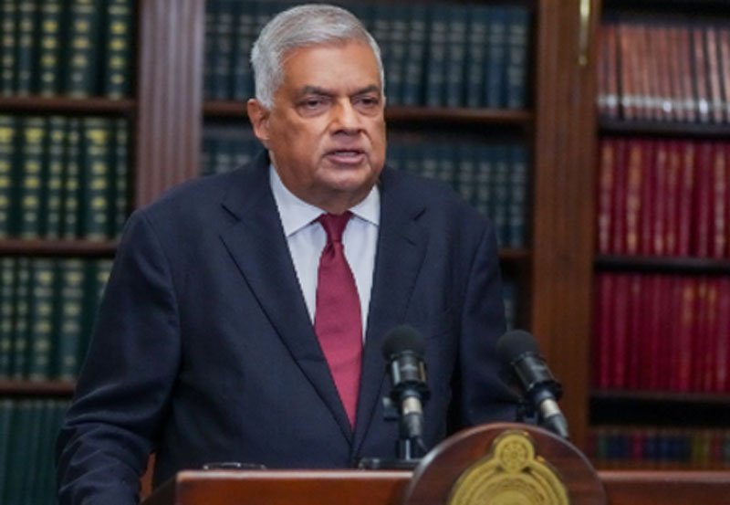 Sri Lanka restores international confidence, says President