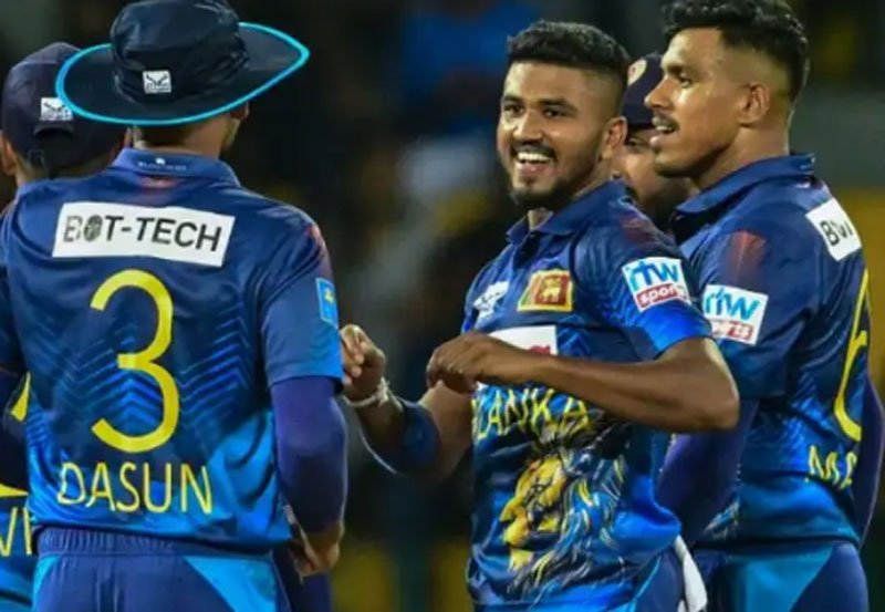 Sri Lanka clinches ODI series against Zimbabwe  