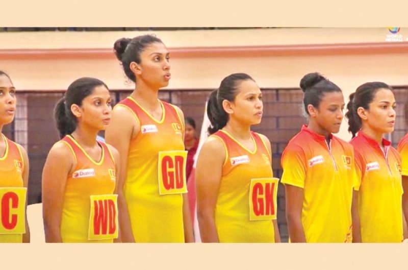 SL becomes runners-up in 2024 Asian Netball Championship