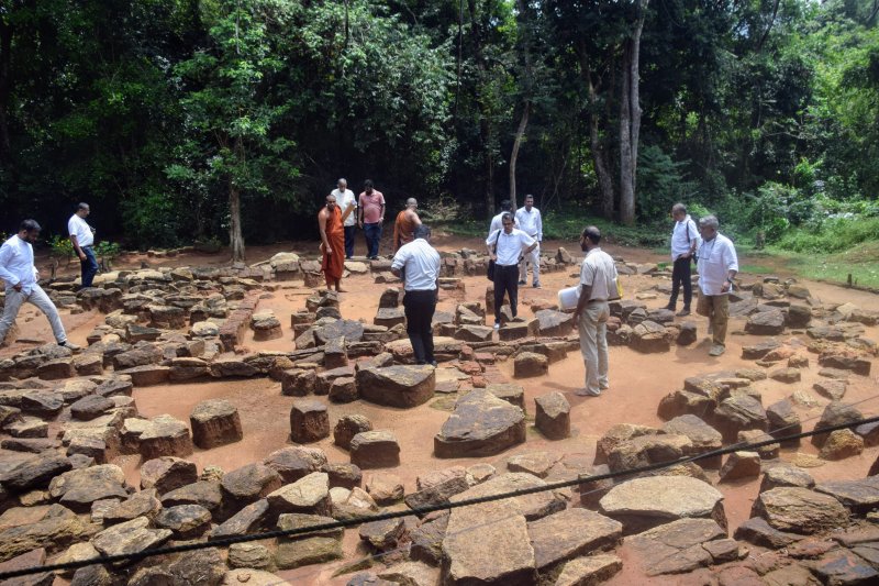 National prog launches to conserve 1000 archaeological sites