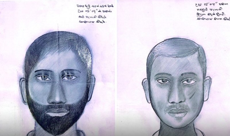 Police Seek Public Assistance in Identifying Suspects 
