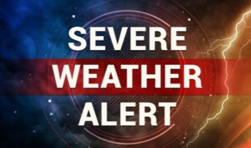 Heavy showers, strong winds expected across some parts of SL