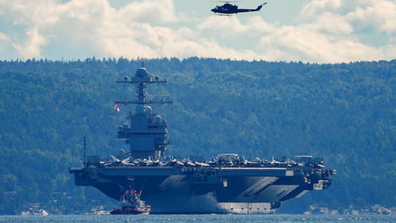 US to escalate military presence in South America 