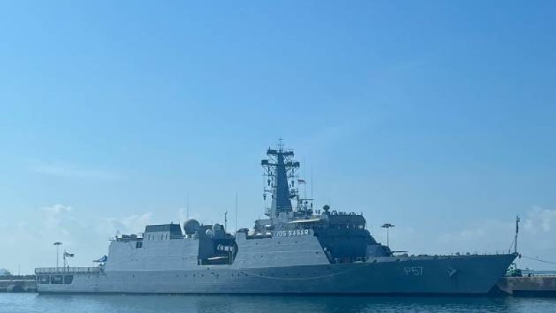 Sri Lanka Navy to host IOS Sagar crew