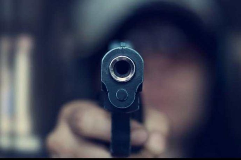 Two killed in shooting in Moragahahena