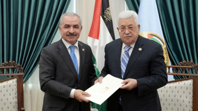 Palestinian President Abbas appoints Mohammed Mustafa as PM