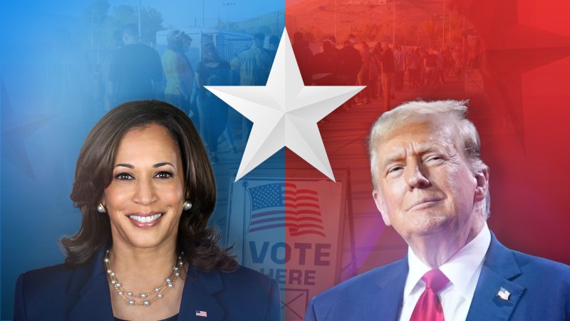 Polls have Opened for the 2024 United States Election