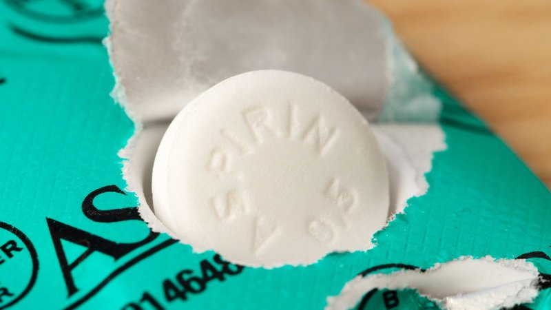 Aspirin could help cut diabetes risk in over-65s