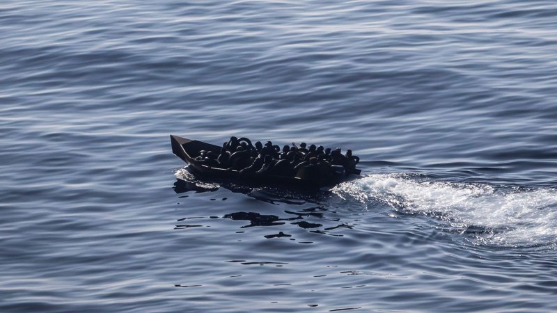 Over 23 migrants on boat bound for Italy are missing