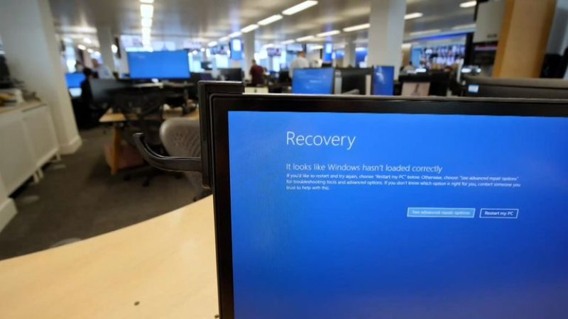 Global services slowly recovering after bug causes IT chaos