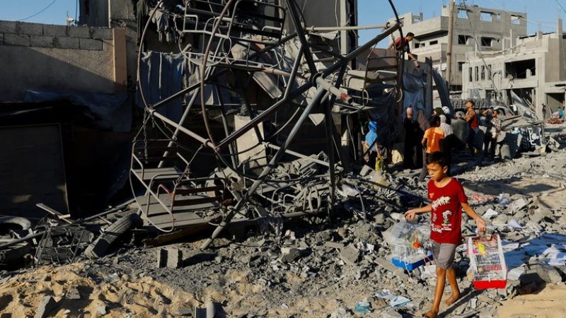 Lebanon warns Israel of 'uncontainable escalation'