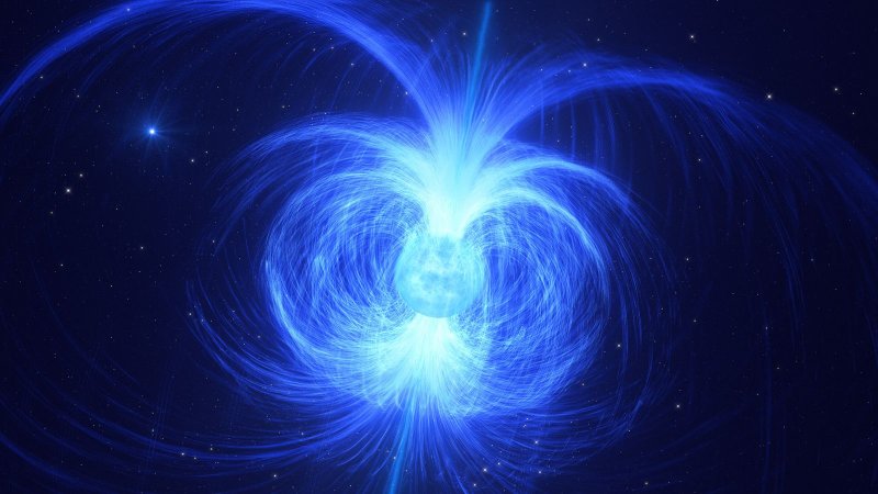 This star could become most powerful magnets in the universe