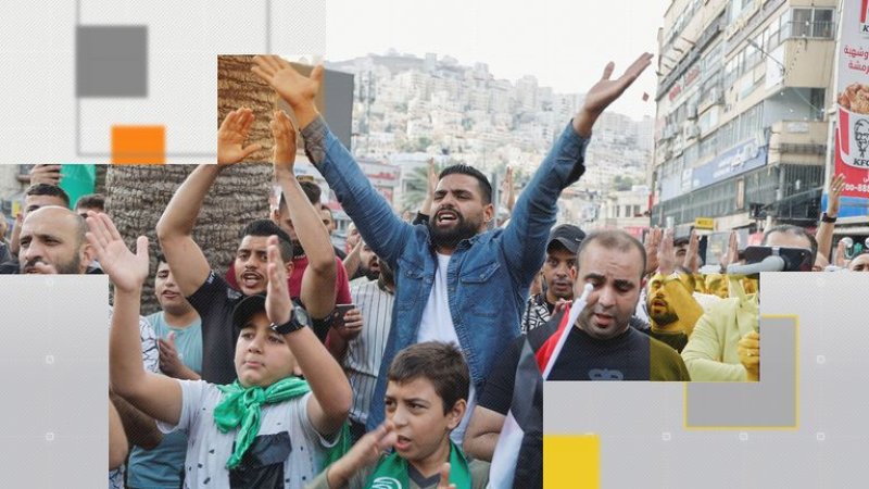 Hamas agree draft peace plan, as Israeli settlers raid WB 