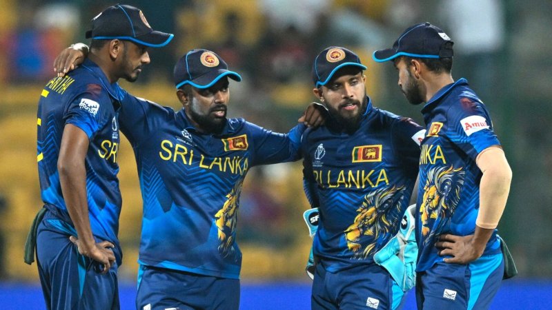 Sri Lanka names ODI squad for England series