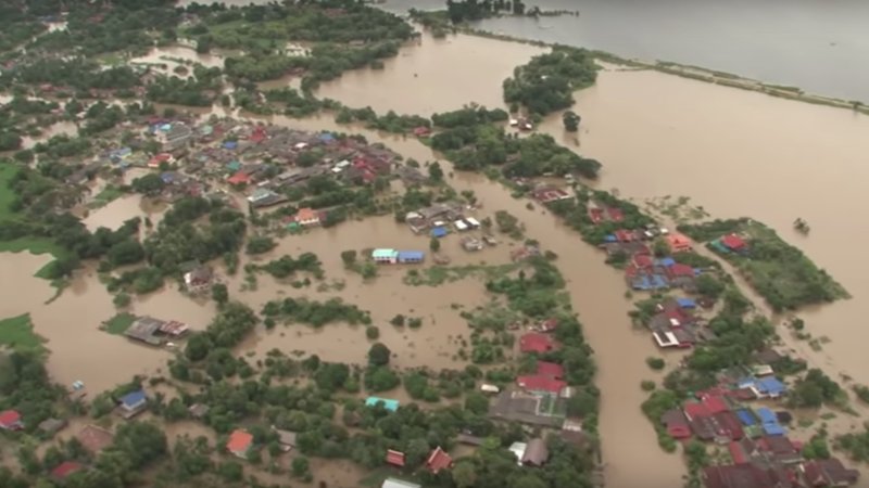 Over 479,000 People affected by Severe Weather Conditions
