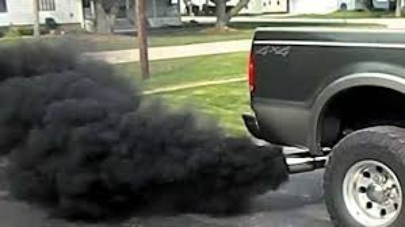 Public urged to report vehicles emitting black smoke