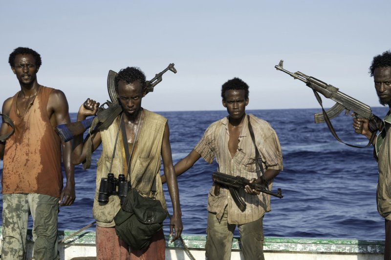 Sri Lankan fishing trawler hijacked by Somali Pirates